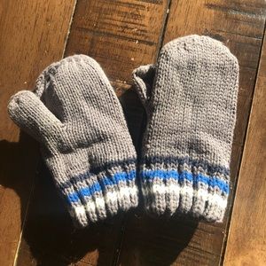 kids winter mittens